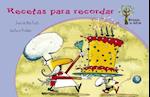 Recetas para recordar