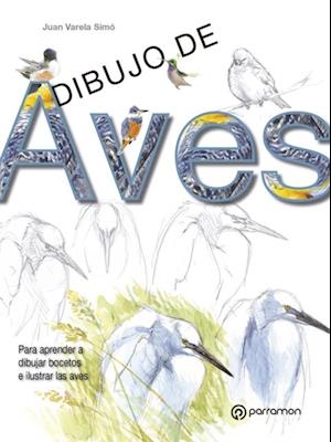 Dibujo de aves