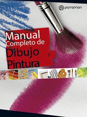 Manual completo de dibujo y pintura