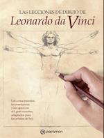 Lecciones de dibujo de Leonardo da Vinci