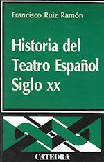 Historia del Teatro Espa~nol ..