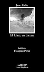 El Llano en llamas