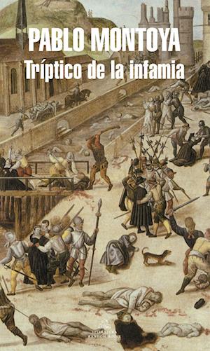 Tríptico de la infamia