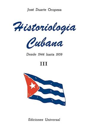 Historiologia Cubana