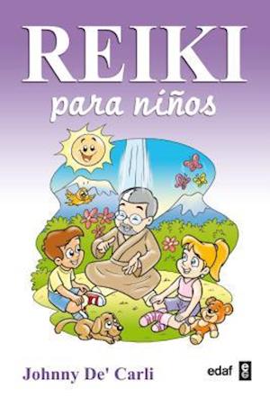 Reiki Para Ninos