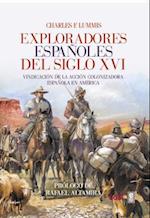 Vindicacion de Los Exploradores Espanoles