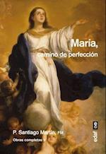 Maria, Camino de Perfeccion