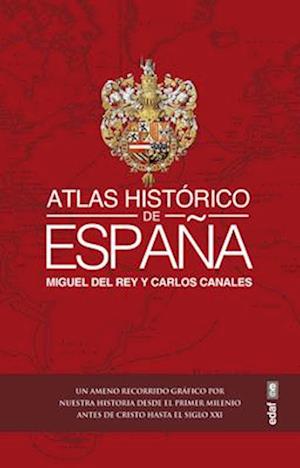 Atlas Historico de Espana