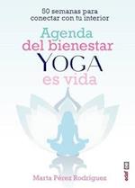 Agenda del Bienestar de Yoga Es Vida