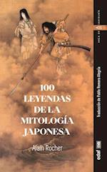 100 Leyendas de la Mitología Japonesa