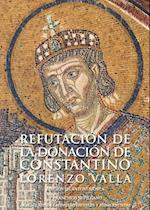 Refutación de la donación de Constantino