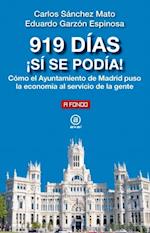 919 días. ¡Sí se podía!