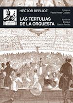 Las tertulias de la orquesta