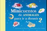 Minicuentos de Animales Para IR a Dormir 2 / Mini - Stories for Bedtime