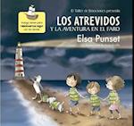 El Taller de Emociones. Los Atrevidos Y La Aventura En El Faro #3 / The Daring and the Adventure Inthe Lighthouse #3