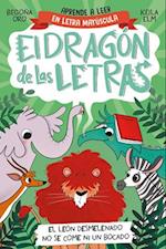 El Dragón de Las Letras 2. La Leona Elena Y Su Despeinada Melena