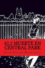 42,2 Muerte En Central Park