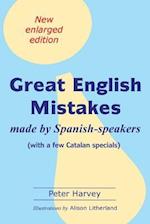 Great English Mistakes