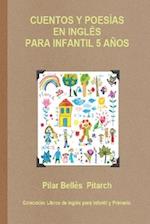 Cuentos Y Poesías En Inglés Para Infantil 5 Años