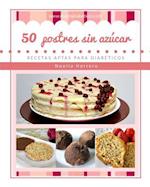 50 Postres Sin Azucar