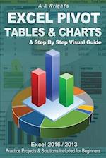 Excel Pivot Tables & Charts 