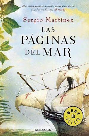 Martínez, S: Páginas del mar