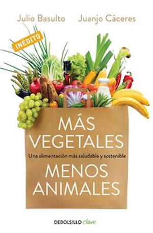 Más Vegetales, Menos Animales / More Vegetables. Fewer Animals