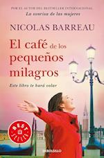 El Café de Los Pequeños Milagros / The Cafe of Small Miracles