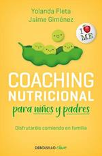 Coaching Nutricional Para Niños Y Padres