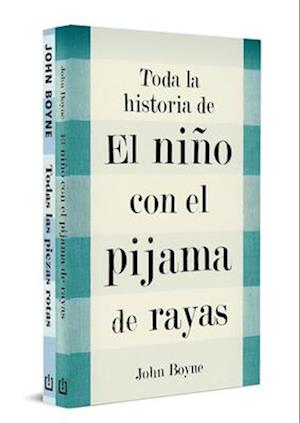 Estuche. Toda La Historia de El Niño Con El Pijama de Rayas