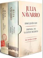 Estuche Julia Navarro (Contiene