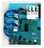 ELE ACTUAL - Guia Didactica A1 - 3 audio CDs