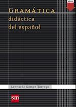 Gramática didáctica del español