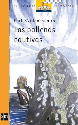 Las ballenas cautivas