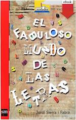 El fabuloso mundo de las letras