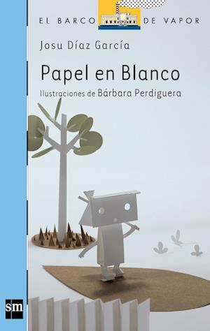 Papel en blanco