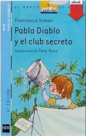 Pablo Diablo y el club secreto