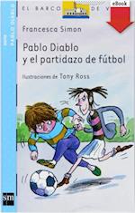 Pablo Diablo y el partidazo de futbol