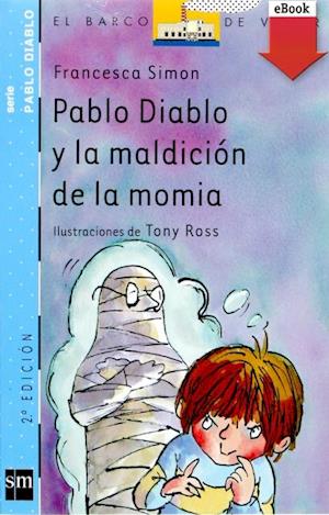 Pablo Diablo y la maldicion de la momia