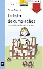 La lista de cumpleaños