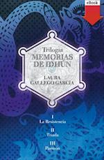 Memorias de Idhún. Saga