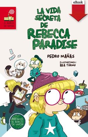 La vida secreta de Rebecca Paradise