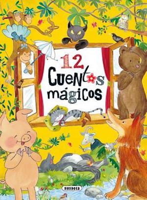 12 Cuentos Magicos