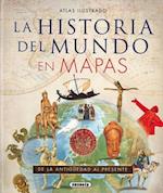 La Historia del Mundo En Mapas