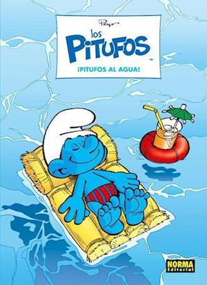 Los Pitufos 28, ¡Pitufos al agua!