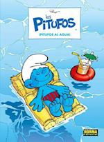 Los Pitufos 28, ¡Pitufos al agua!