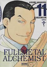 Fullmetal alchemist kanzenban 11