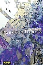 Pandora Hearts 18