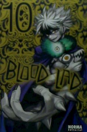 Blood Lad 10