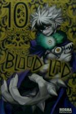 Blood Lad 10